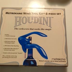 Wine tool kit